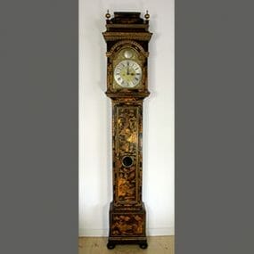 Early 18th Century Longcase Clock by Thomas Cartwright