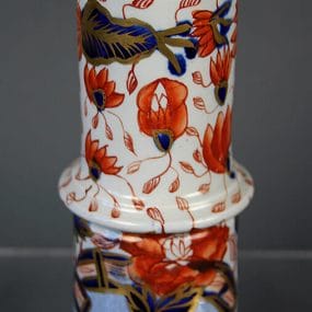 Mason's Ironstone China Spill Vase