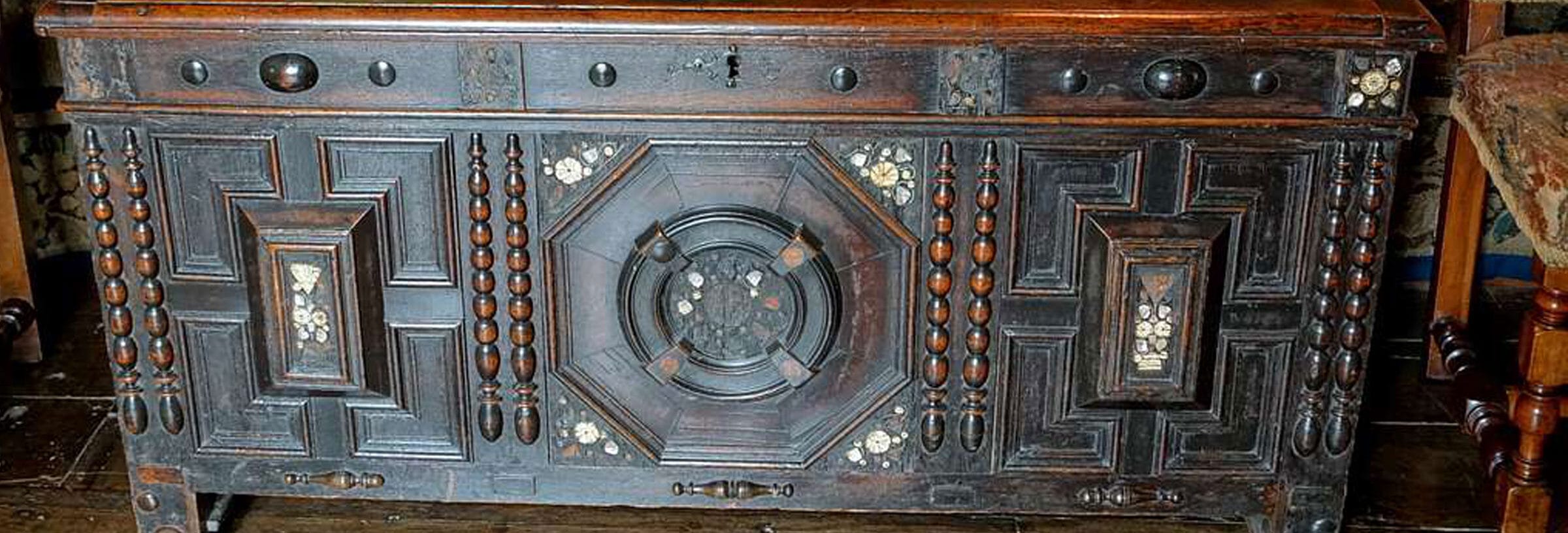 17th-Century Furniture Restoration Oxfordshire & Gloucestershire